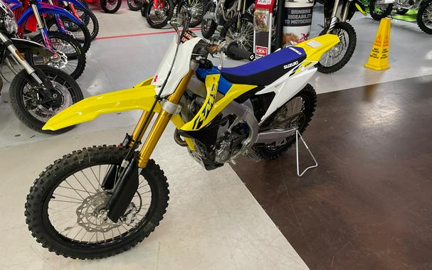 2022 Suzuki RM-Z250
