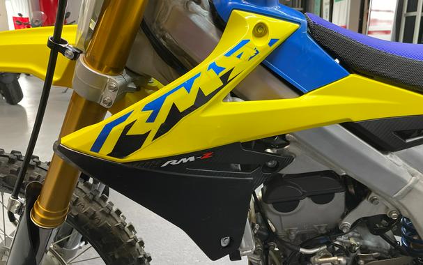 2022 Suzuki RM-Z250