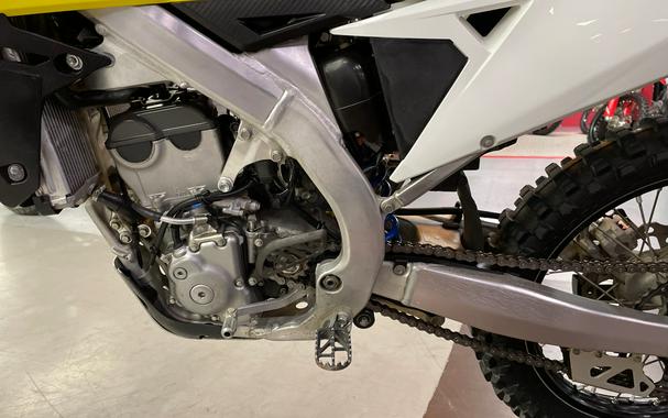 2022 Suzuki RM-Z250