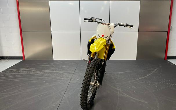 2022 Suzuki RM-Z250