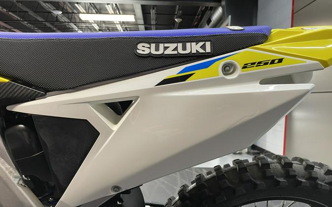2022 Suzuki RM-Z250