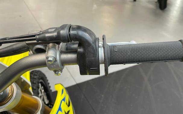 2022 Suzuki RM-Z250
