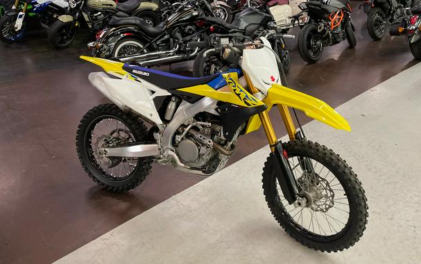 2022 Suzuki RM-Z250