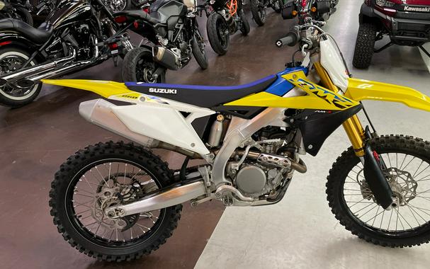 2022 Suzuki RM-Z250