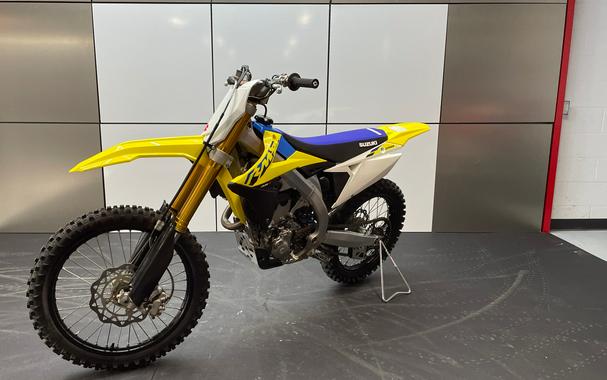2022 Suzuki RM-Z250