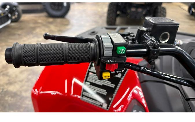 2026 Can-Am ATV OUTL 500 RD 26 500 2WD