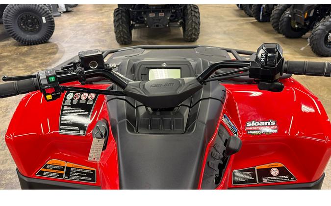 2026 Can-Am ATV OUTL 500 RD 26 500 2WD