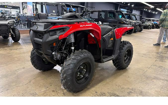 2026 Can-Am ATV OUTL 500 RD 26 500 2WD