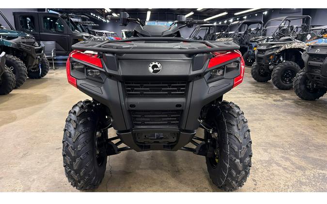2026 Can-Am ATV OUTL 500 RD 26 500 2WD