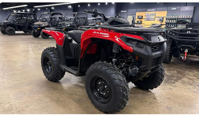 2026 Can-Am ATV OUTL 500 RD 26 500 2WD