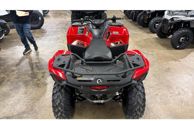 2026 Can-Am ATV OUTL 500 RD 26 500 2WD
