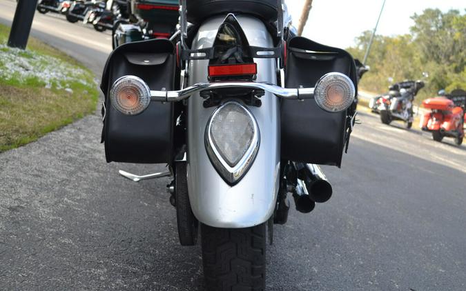 2007 Yamaha Road Star XV17A