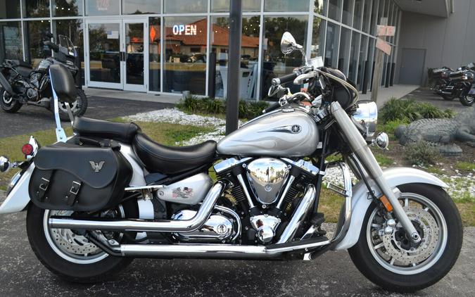 2007 Yamaha Road Star XV17A