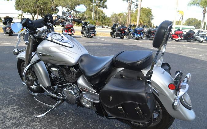 2007 Yamaha Road Star XV17A