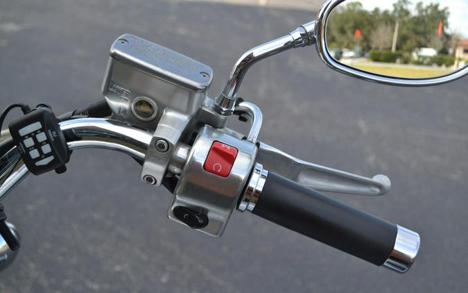 2007 Yamaha Road Star XV17A