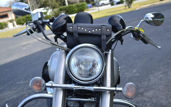 2007 Yamaha Road Star XV17A