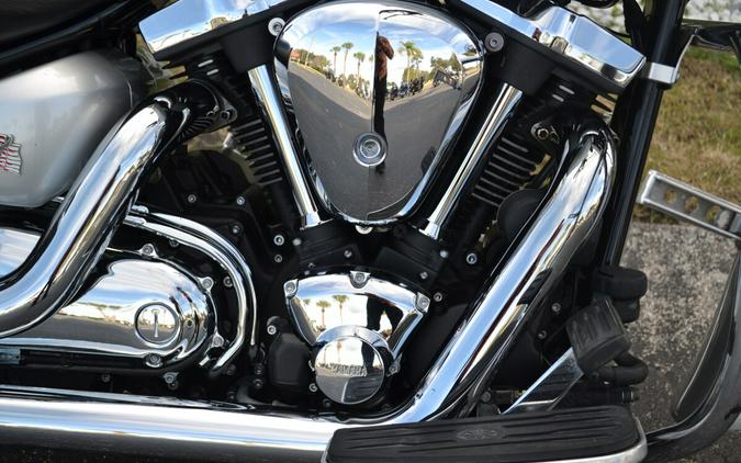 2007 Yamaha Road Star XV17A