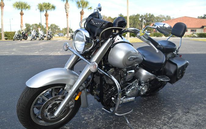 2007 Yamaha Road Star XV17A