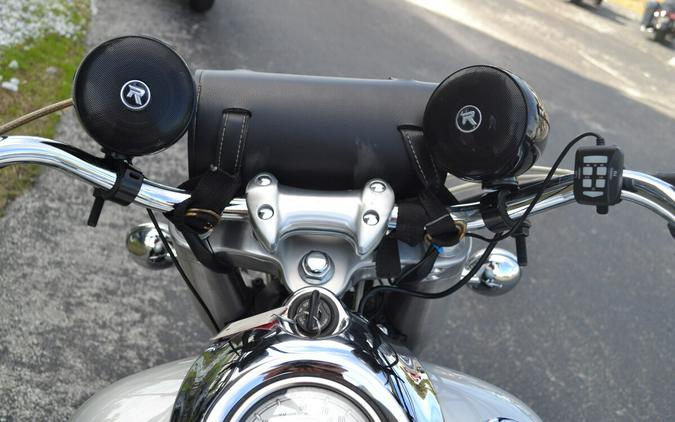 2007 Yamaha Road Star XV17A