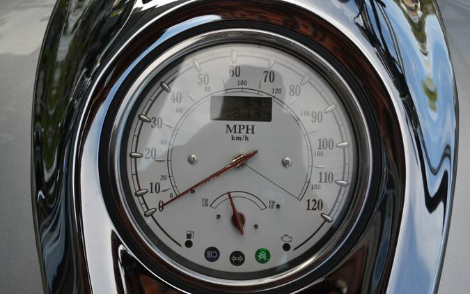 2007 Yamaha Road Star XV17A