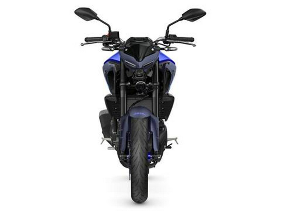 2026 Yamaha MT-03