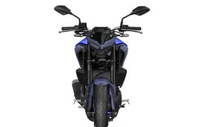 2026 Yamaha MT-03