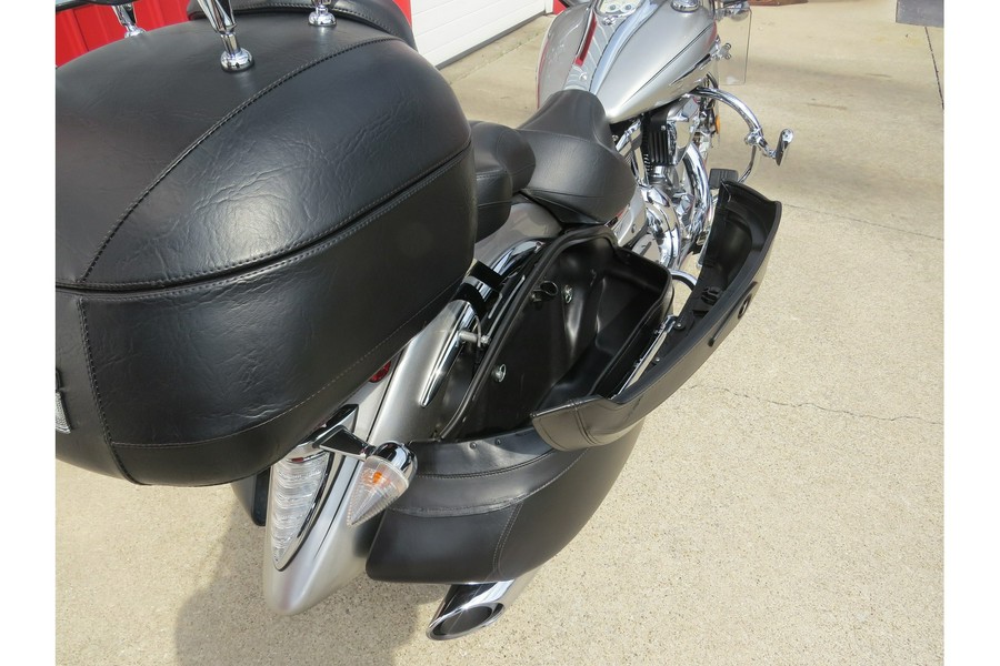 2014 Stratoliner S - Star Motorcycles
