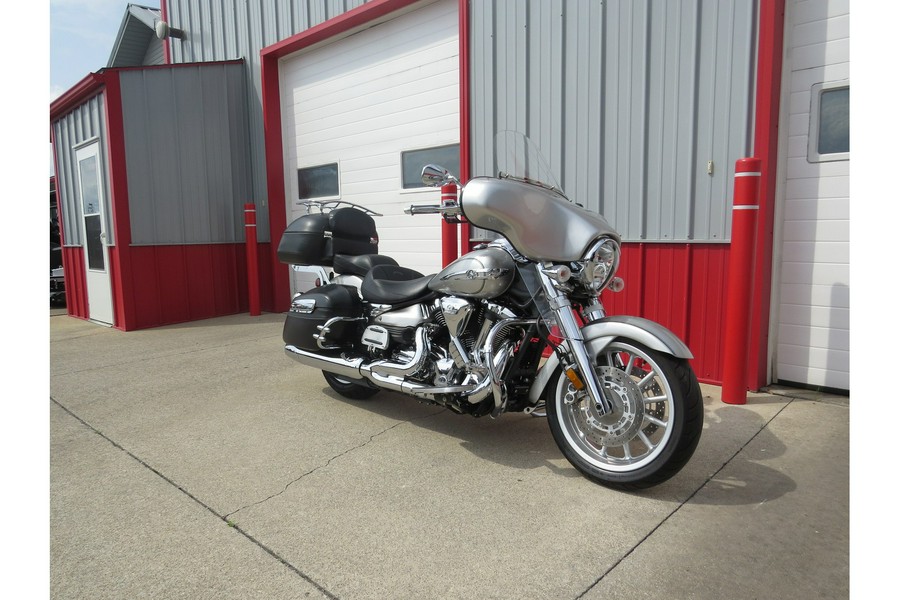 2014 Stratoliner S - Star Motorcycles