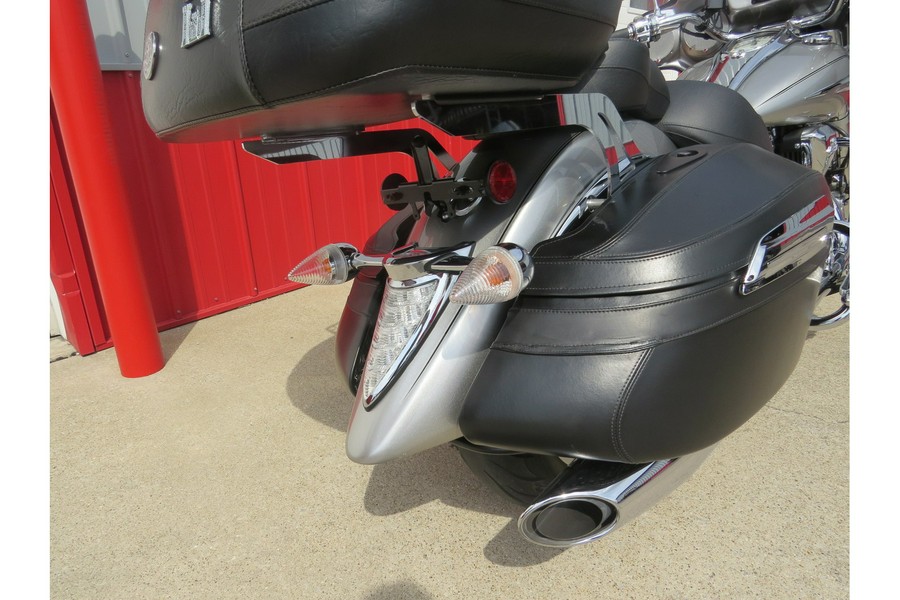 2014 Stratoliner S - Star Motorcycles