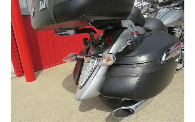 2014 Stratoliner S - Star Motorcycles