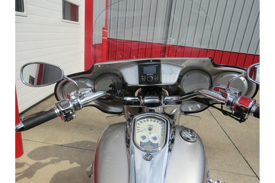 2014 Stratoliner S - Star Motorcycles