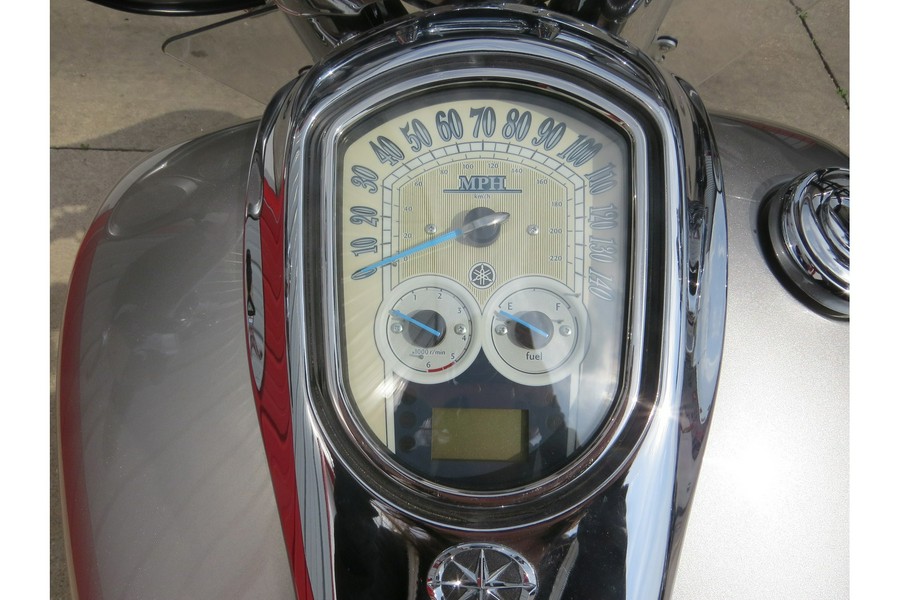 2014 Stratoliner S - Star Motorcycles
