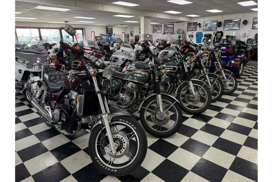 2014 Stratoliner S - Star Motorcycles