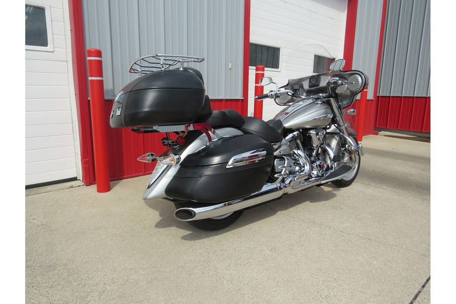2014 Stratoliner S - Star Motorcycles