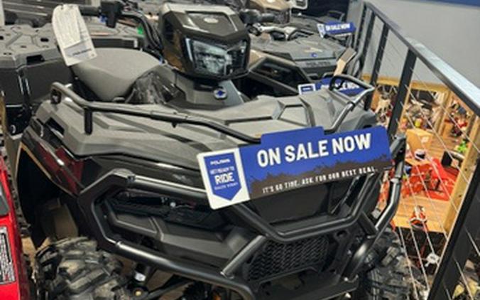 2026 Polaris SPORTSMAN 570 TRAIL - $9699 OUT THE DOOR ! Trail