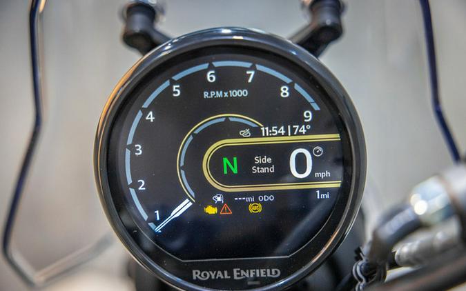 2026 Royal Enfield Himalayan 450 Kaza Brown 450