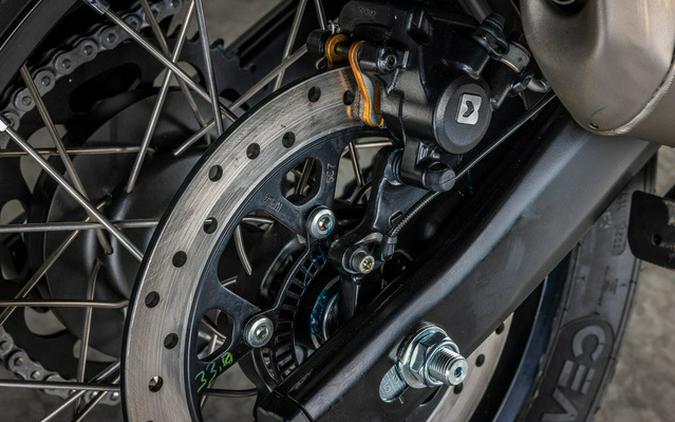 2026 Royal Enfield Himalayan 450 Kaza Brown 450