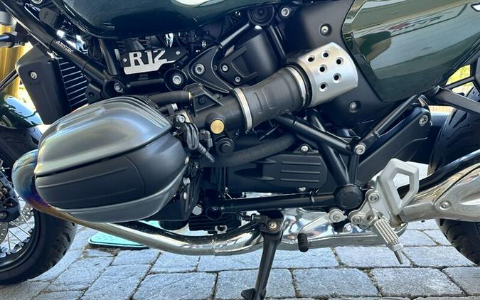 2024 BMW R 12 nineT SELECT