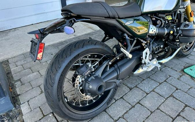 2024 BMW R 12 nineT SELECT