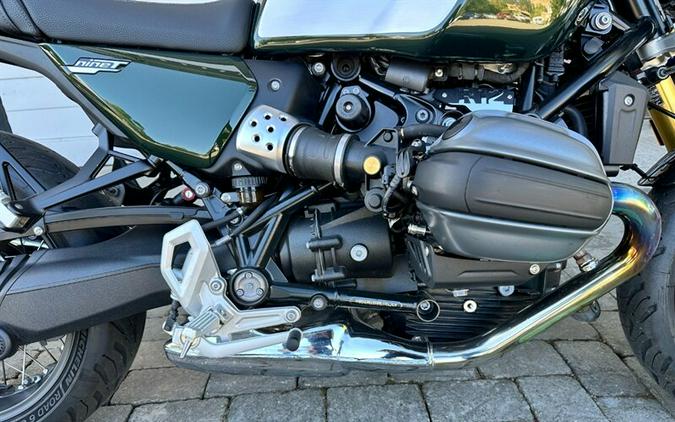 2024 BMW R 12 nineT SELECT
