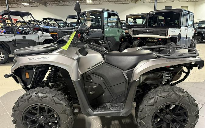 2025 Can-Am Outlander 700 XT