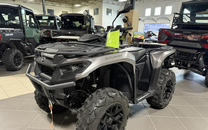 2025 Can-Am Outlander 700 XT
