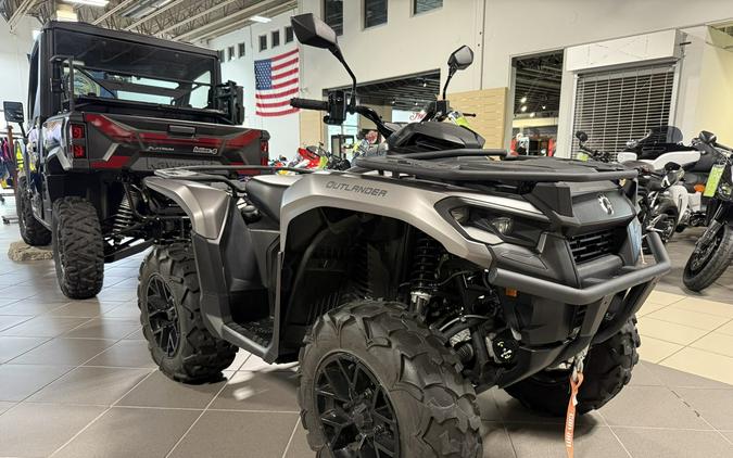 2025 Can-Am Outlander 700 XT