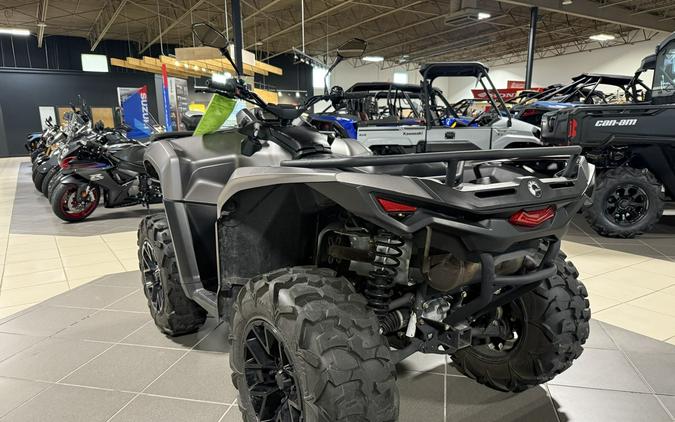 2025 Can-Am Outlander 700 XT