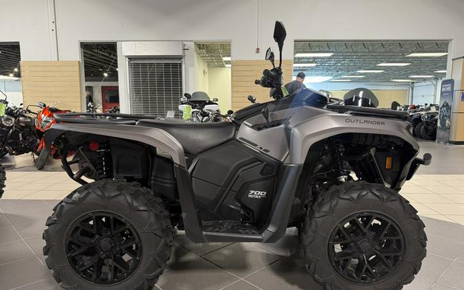 2025 Can-Am Outlander 700 XT