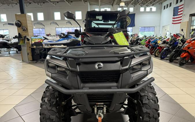 2025 Can-Am Outlander 700 XT