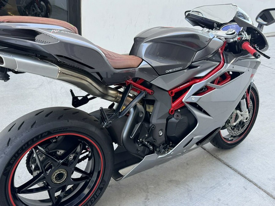 2010 MV Agusta F4 1000R