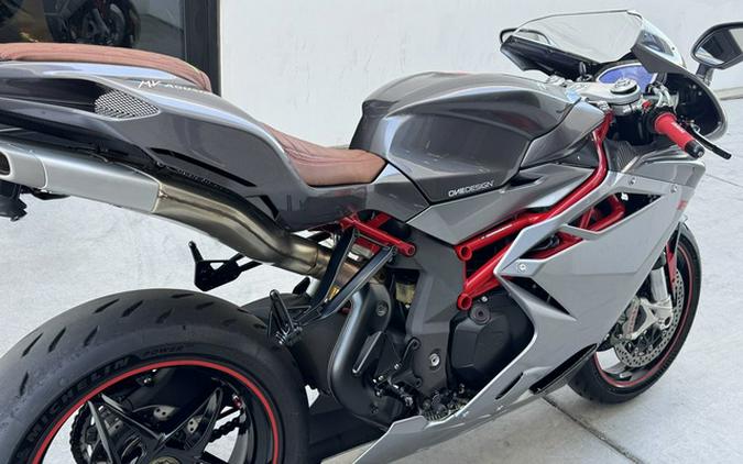 2010 MV Agusta F4 1000R