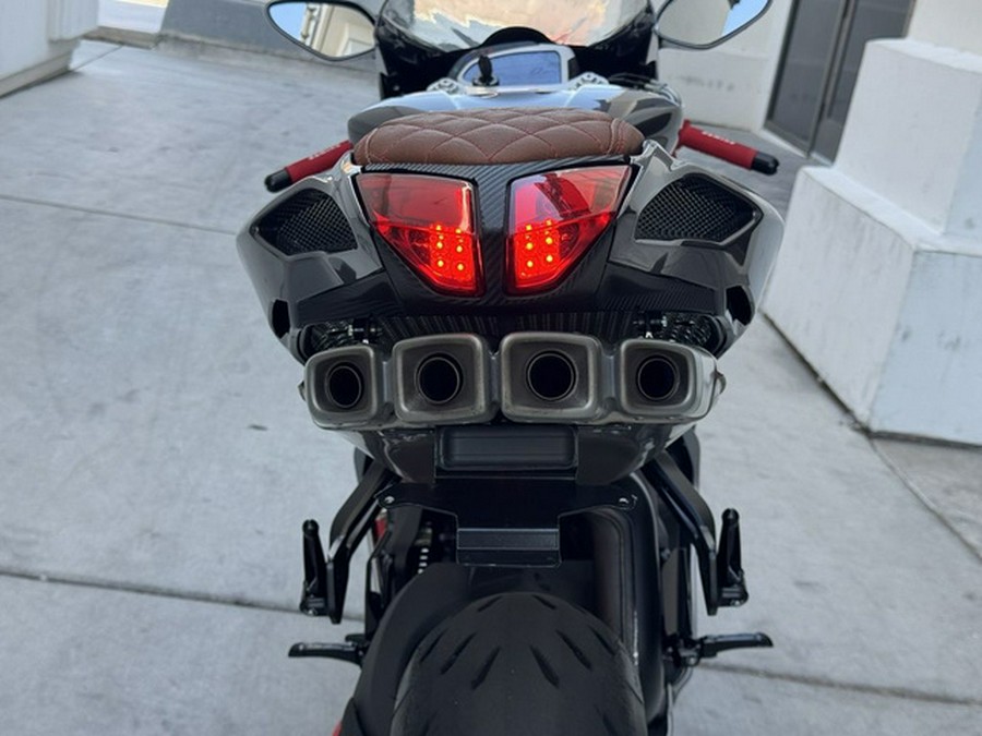 2010 MV Agusta F4 1000R