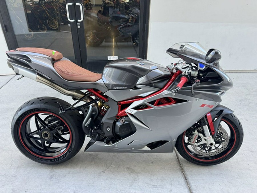 2010 MV Agusta F4 1000R